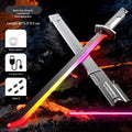 Ultimate Glow-Up Sword | Real Smoke & Spark Effect⚡