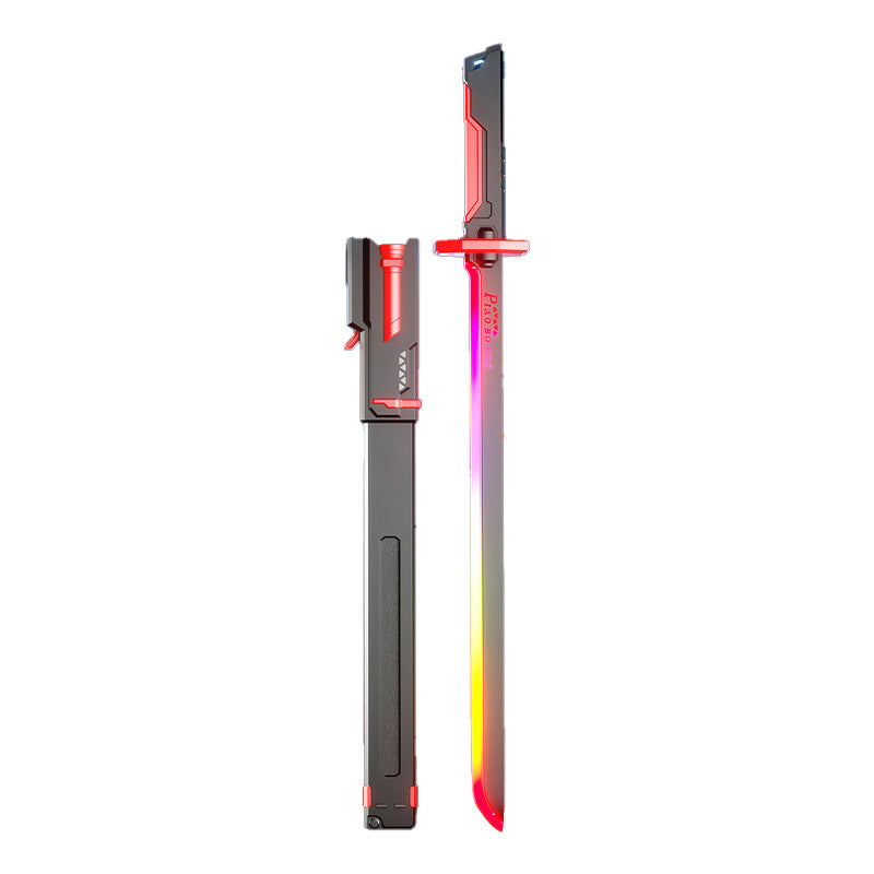Ultimate Glow-Up Sword | Real Smoke & Spark Effect⚡